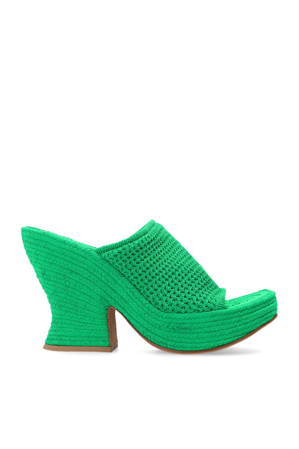 Bottega Veneta ‘Wedge’ mules